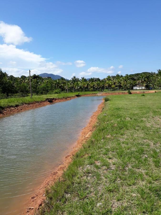 Maravilhoso Recanto Santa Rosa Villa Guarapari Exteriör bild
