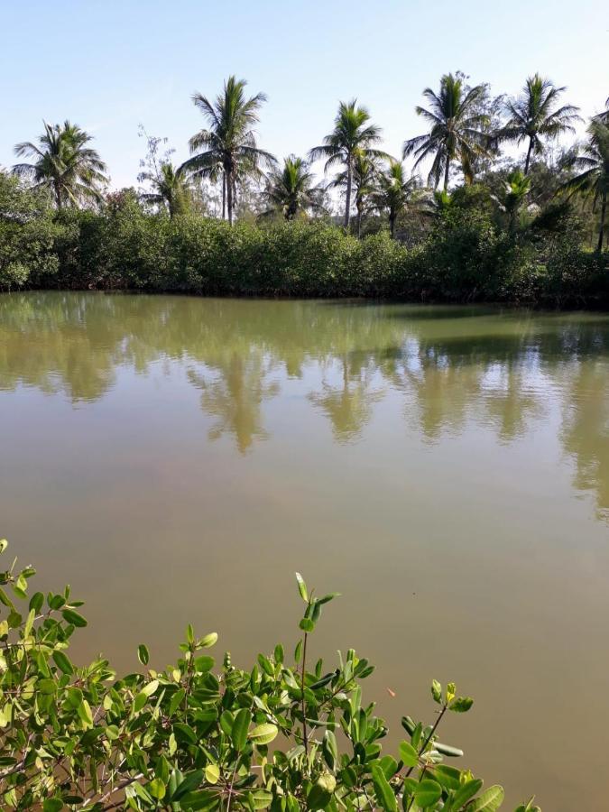 Maravilhoso Recanto Santa Rosa Villa Guarapari Exteriör bild