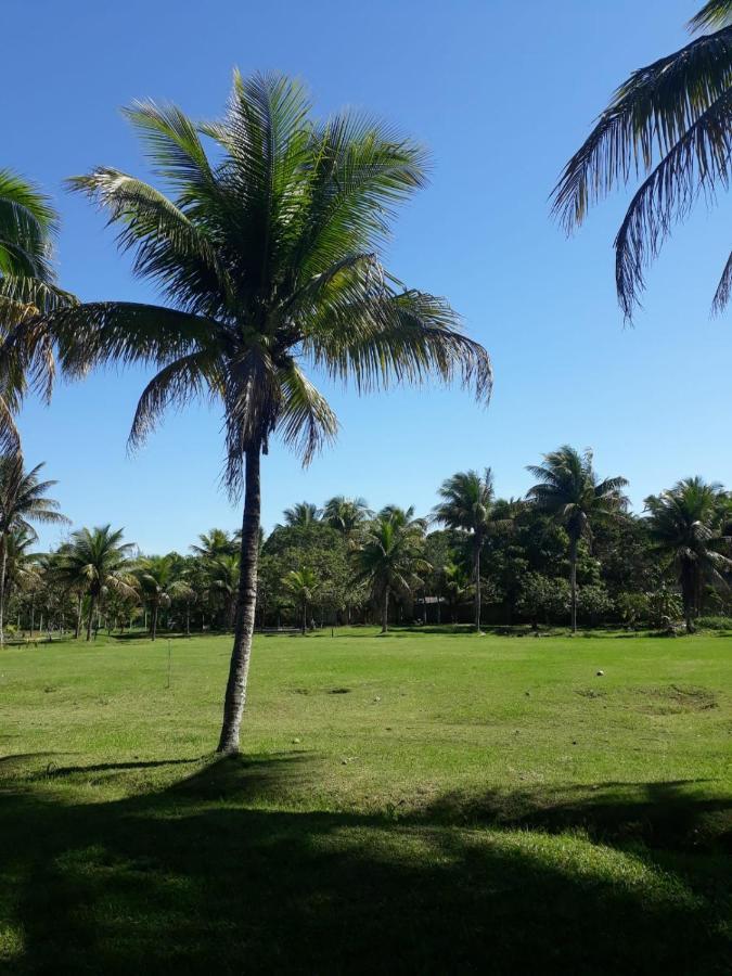 Maravilhoso Recanto Santa Rosa Villa Guarapari Exteriör bild