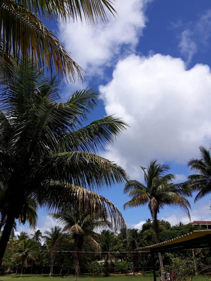 Maravilhoso Recanto Santa Rosa Villa Guarapari Exteriör bild