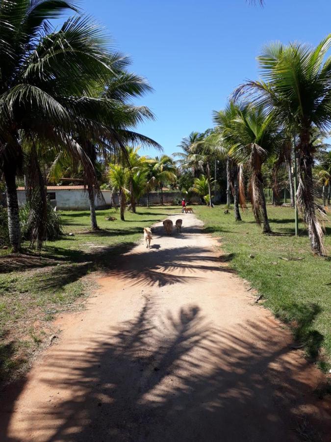 Maravilhoso Recanto Santa Rosa Villa Guarapari Exteriör bild