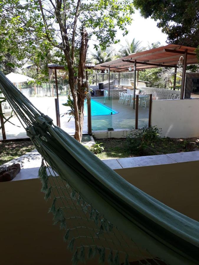 Maravilhoso Recanto Santa Rosa Villa Guarapari Exteriör bild