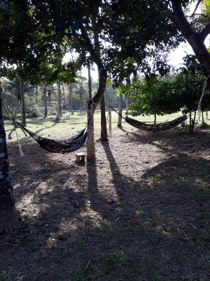 Maravilhoso Recanto Santa Rosa Villa Guarapari Exteriör bild