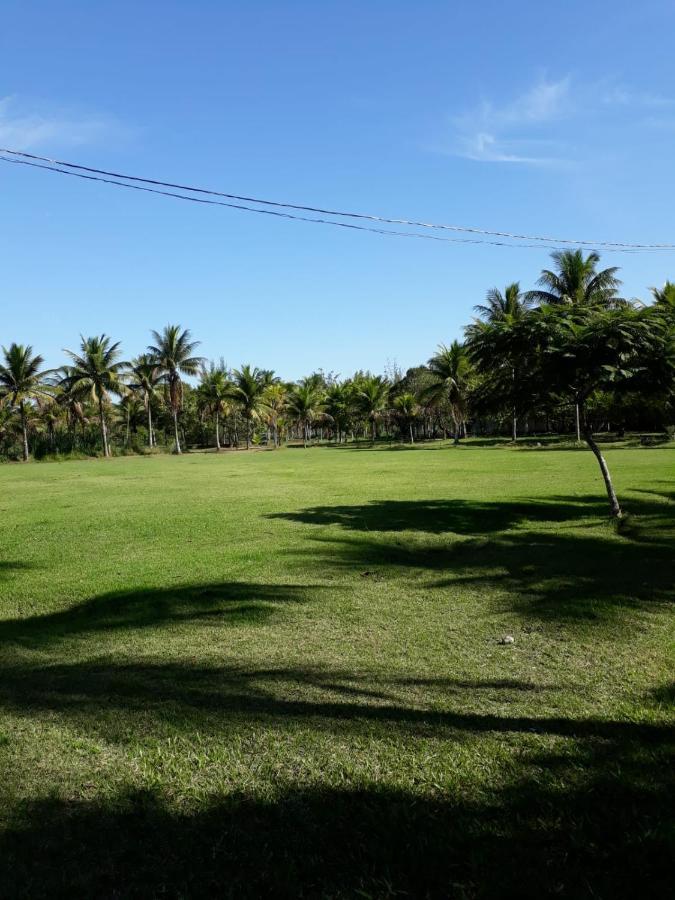Maravilhoso Recanto Santa Rosa Villa Guarapari Exteriör bild