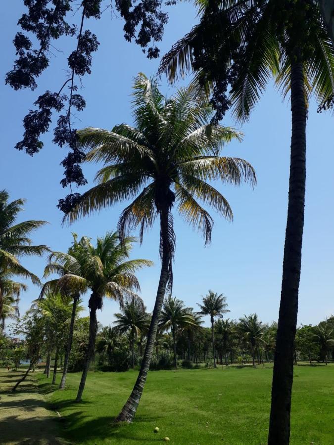 Maravilhoso Recanto Santa Rosa Villa Guarapari Exteriör bild