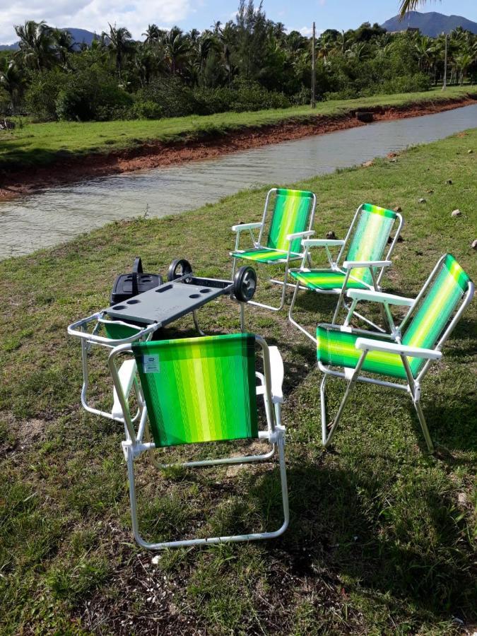 Maravilhoso Recanto Santa Rosa Villa Guarapari Exteriör bild