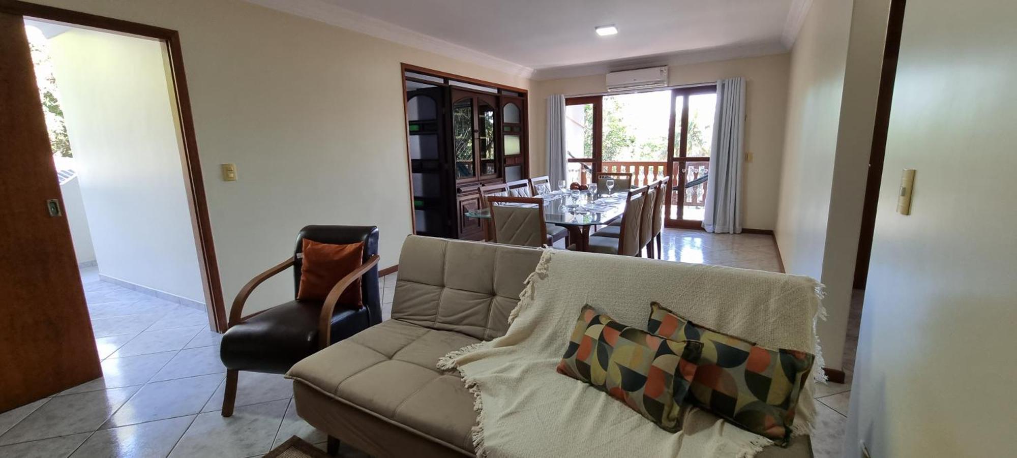 Maravilhoso Recanto Santa Rosa Villa Guarapari Exteriör bild