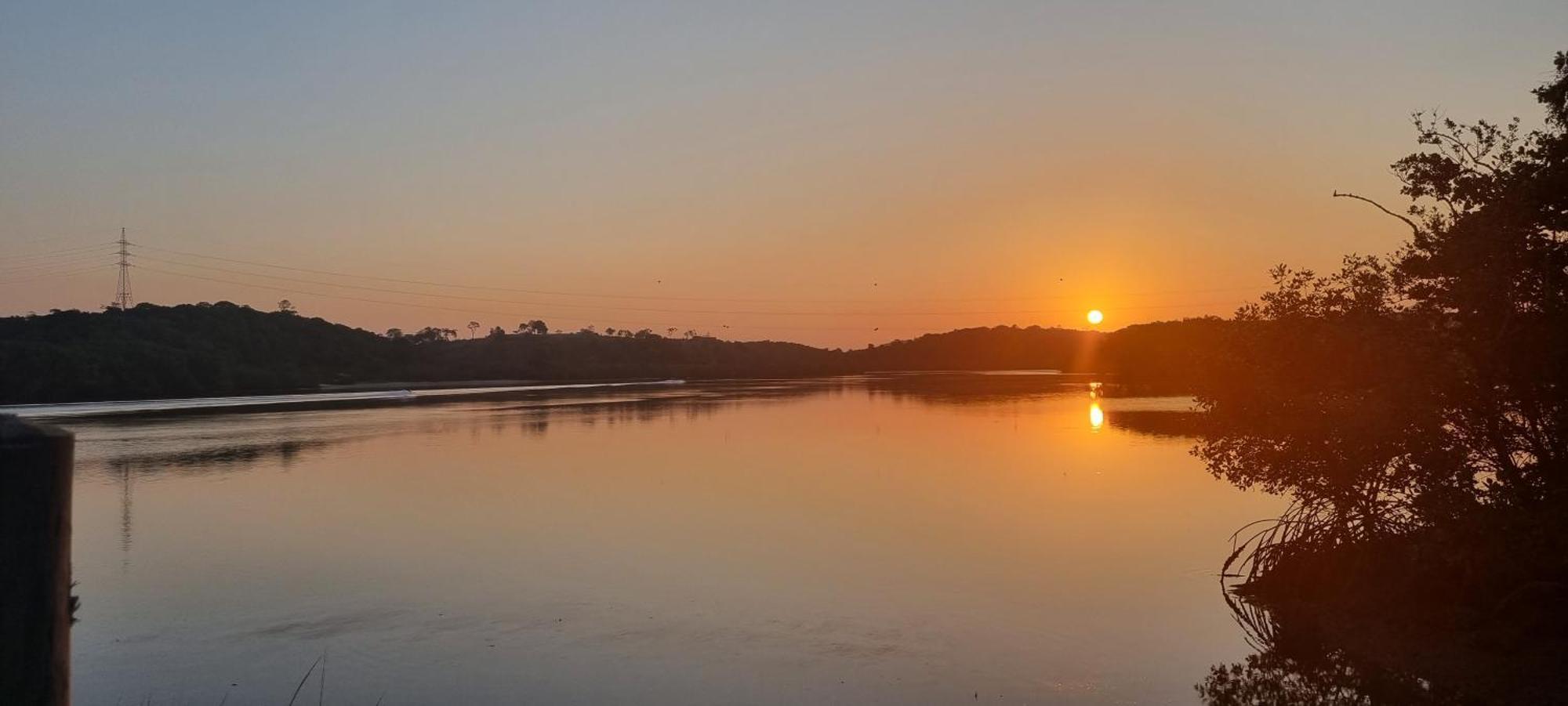 Maravilhoso Recanto Santa Rosa Villa Guarapari Exteriör bild