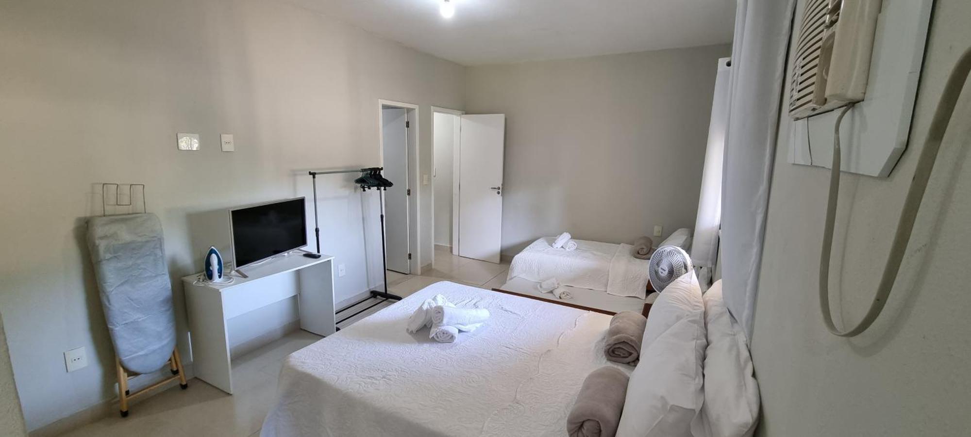 Maravilhoso Recanto Santa Rosa Villa Guarapari Exteriör bild