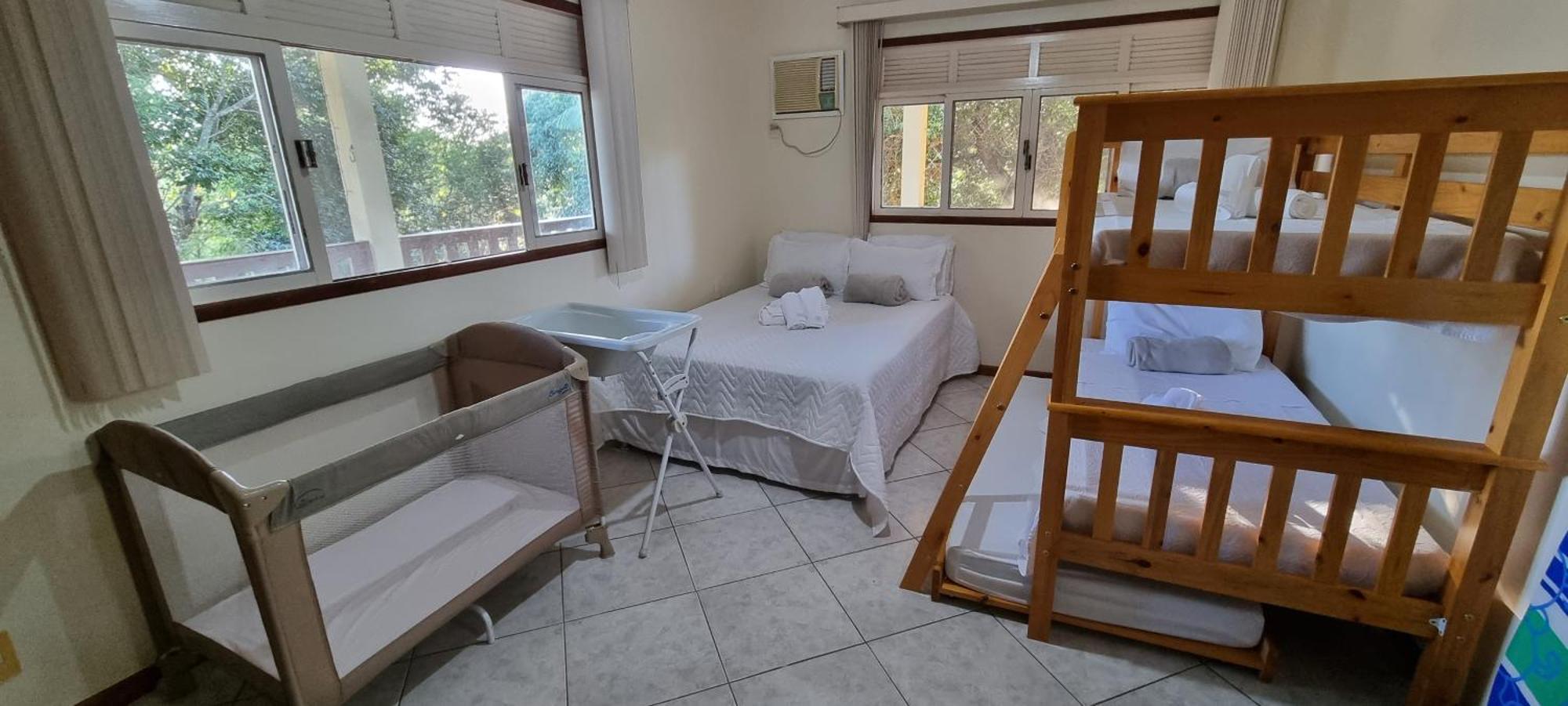 Maravilhoso Recanto Santa Rosa Villa Guarapari Exteriör bild