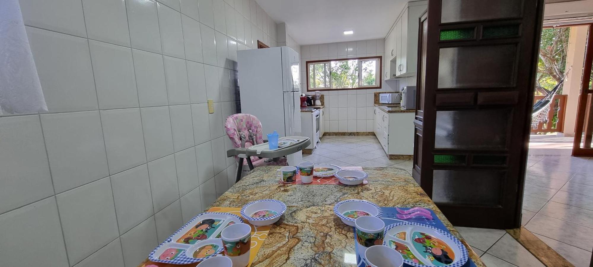 Maravilhoso Recanto Santa Rosa Villa Guarapari Exteriör bild