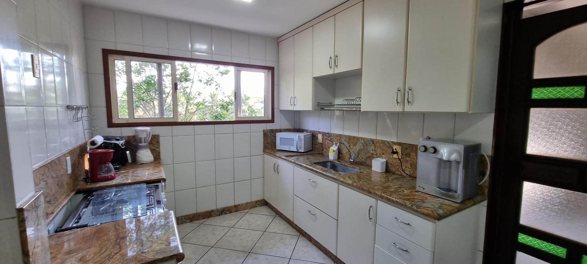 Maravilhoso Recanto Santa Rosa Villa Guarapari Exteriör bild