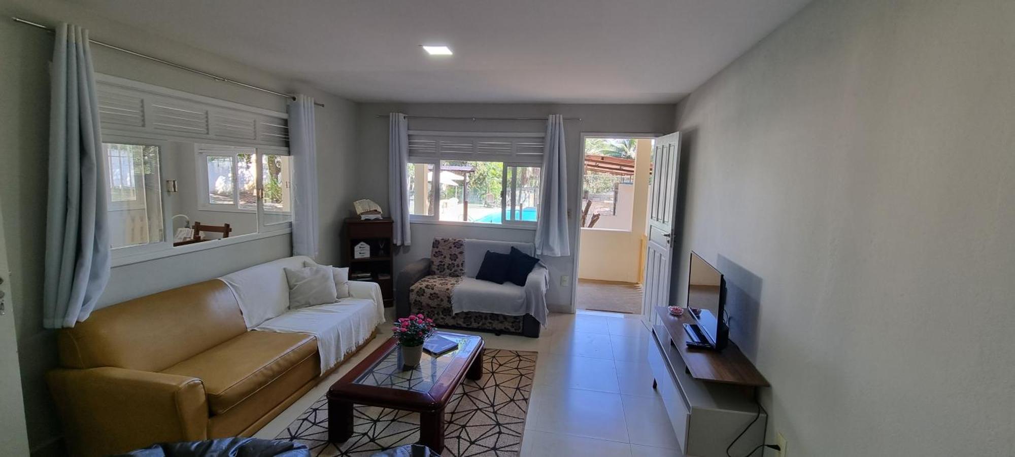 Maravilhoso Recanto Santa Rosa Villa Guarapari Exteriör bild