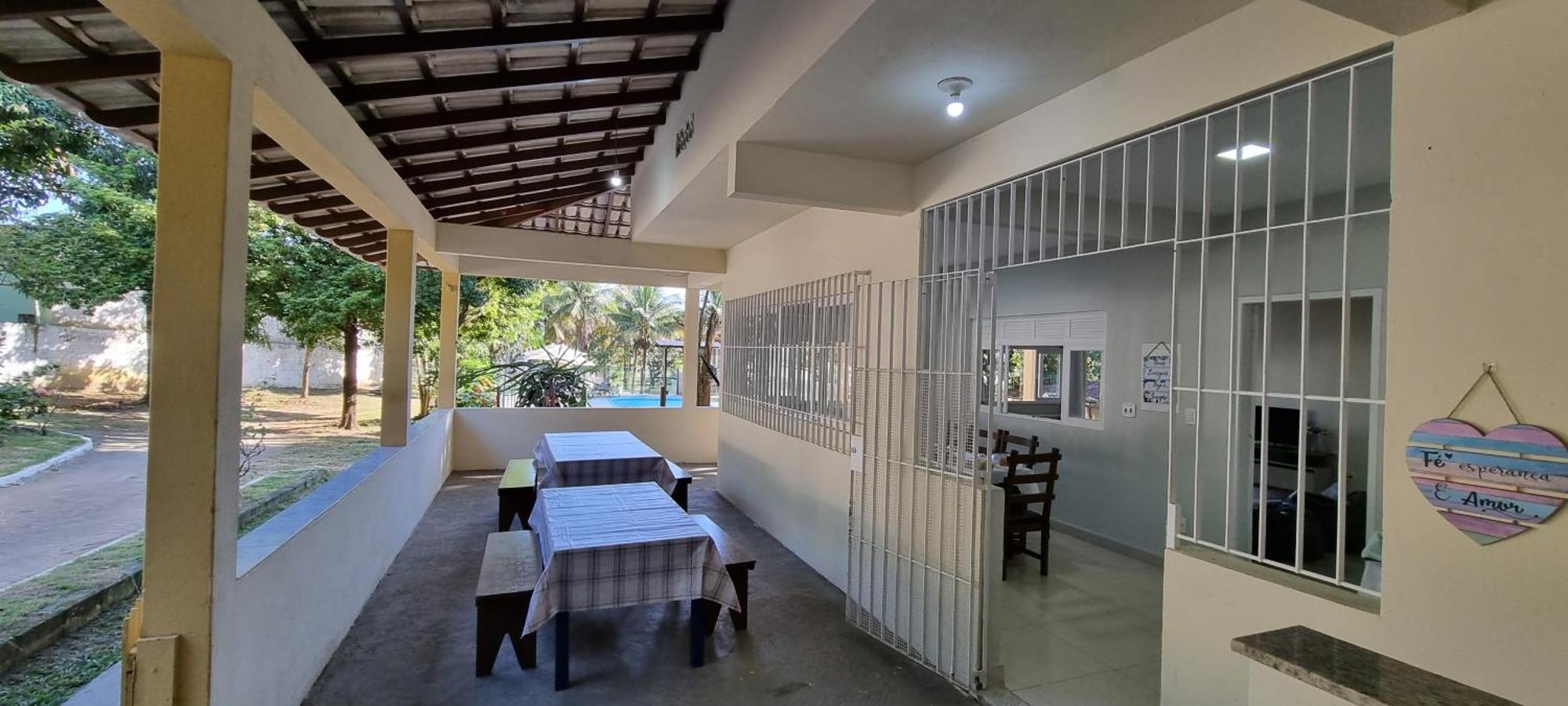 Maravilhoso Recanto Santa Rosa Villa Guarapari Exteriör bild