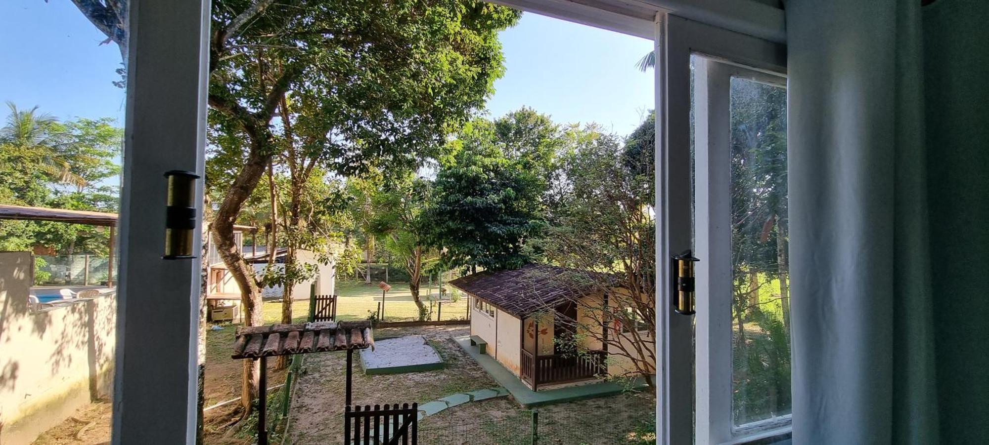 Maravilhoso Recanto Santa Rosa Villa Guarapari Exteriör bild