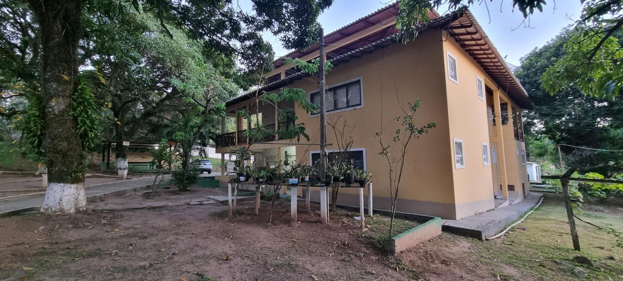 Maravilhoso Recanto Santa Rosa Villa Guarapari Exteriör bild